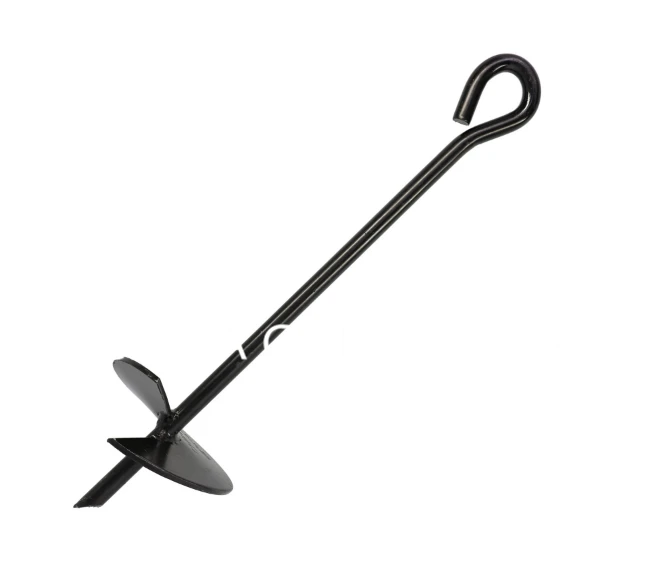 Forging Welding Helix Anchor Rod
