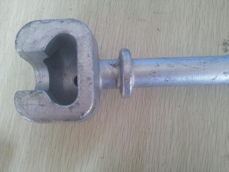 Transmission Line 66 KV To 400 KV Power Line Hardware Fittings